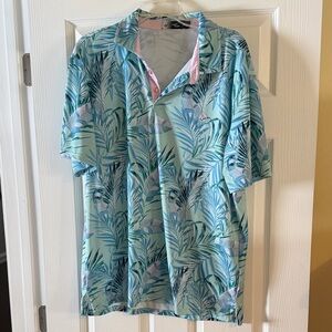 Next Flex Pastel Polo Shirt